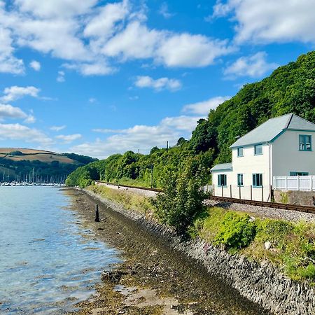 Britannia Crossings Cottage Dartmouth Buitenkant foto