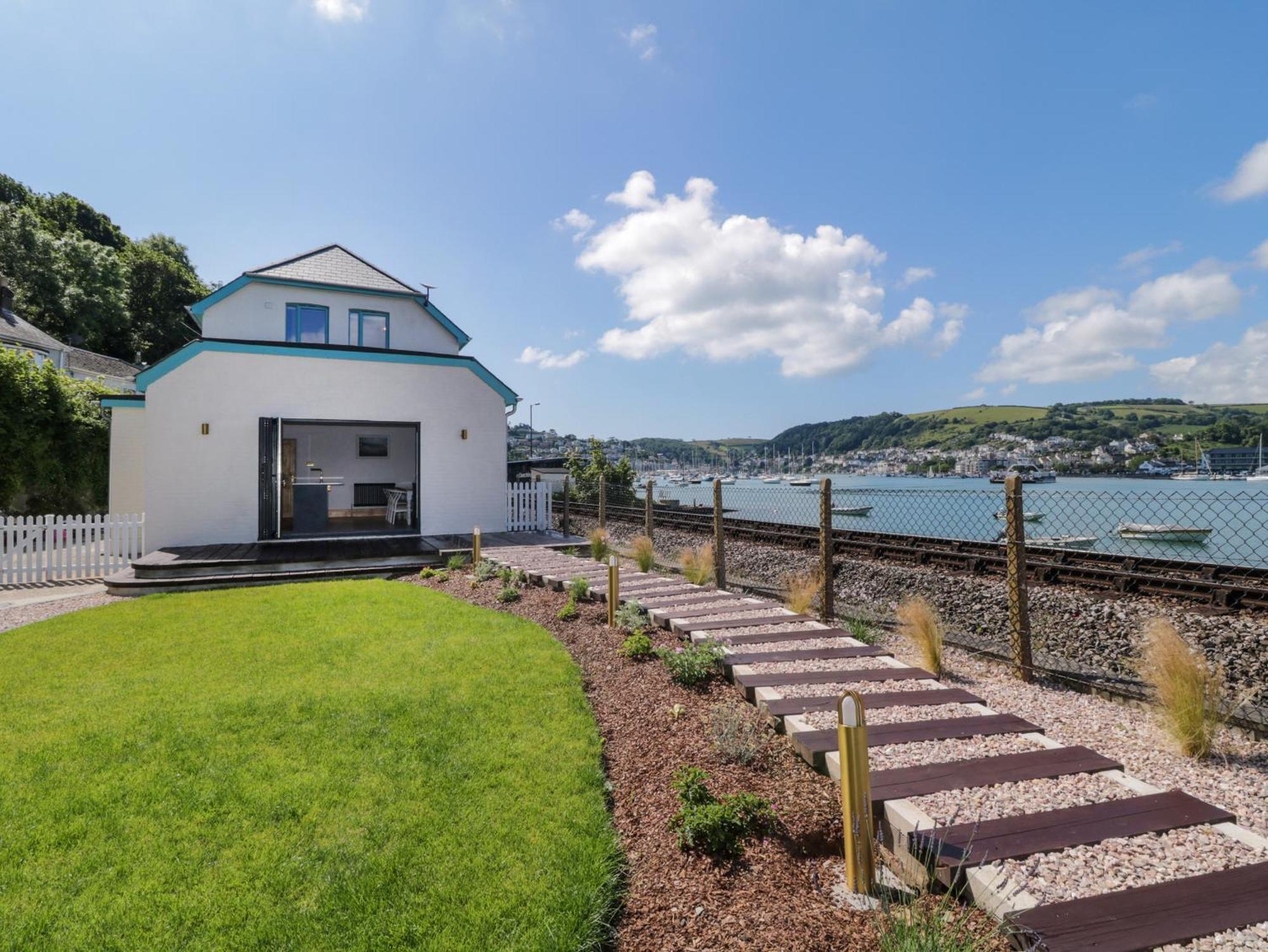 Britannia Crossings Cottage Dartmouth Buitenkant foto