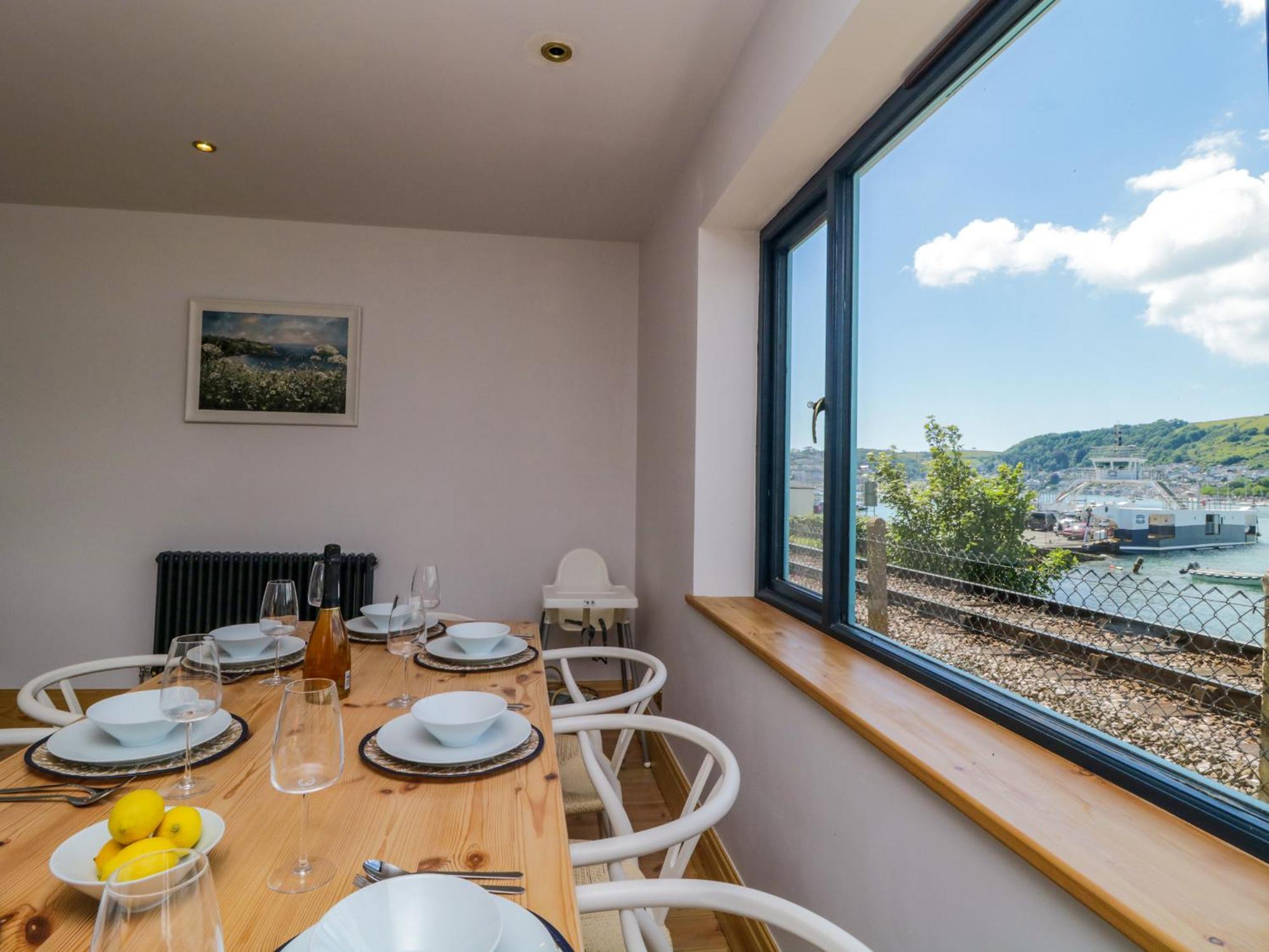 Britannia Crossings Cottage Dartmouth Buitenkant foto