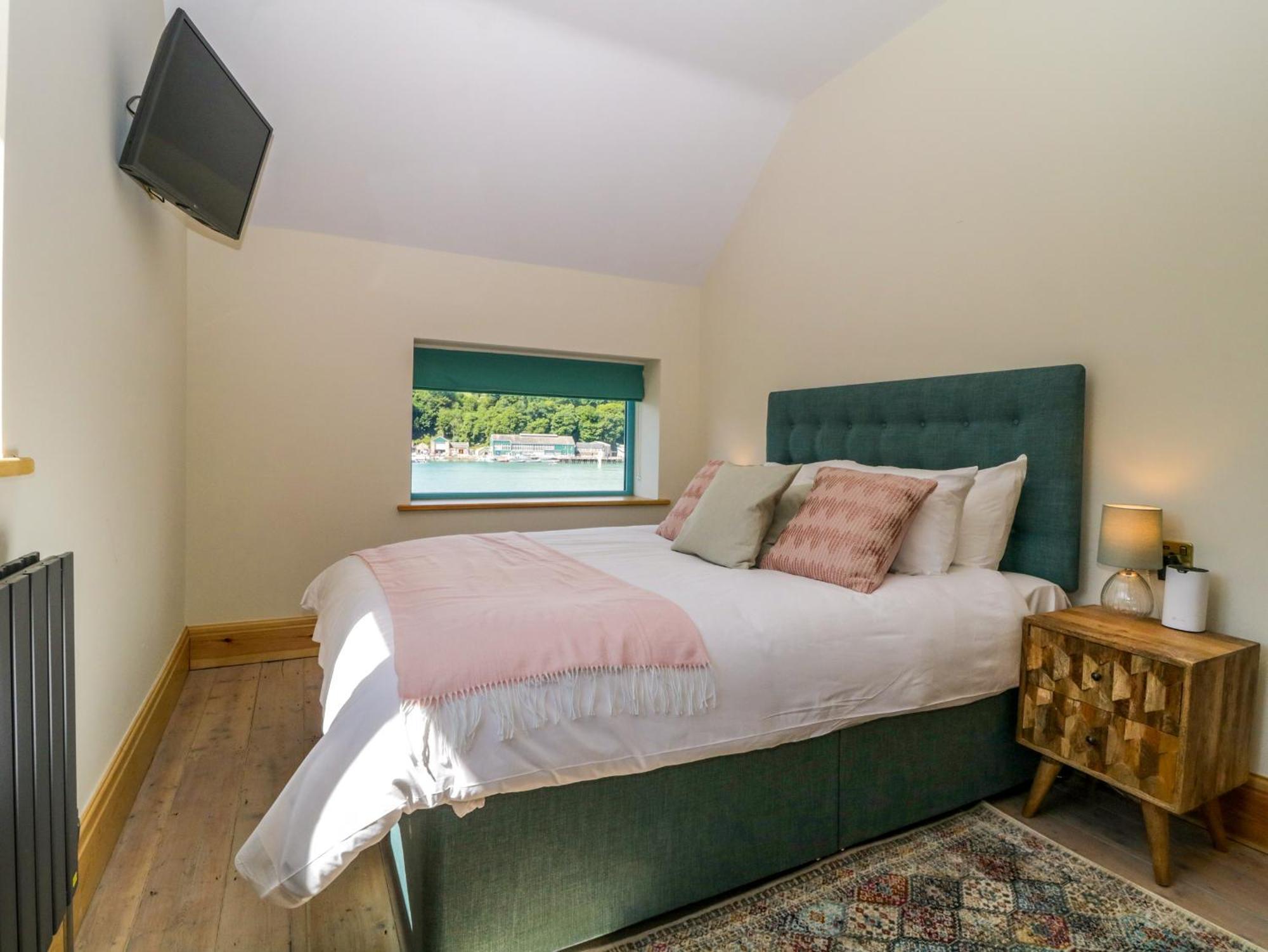 Britannia Crossings Cottage Dartmouth Buitenkant foto
