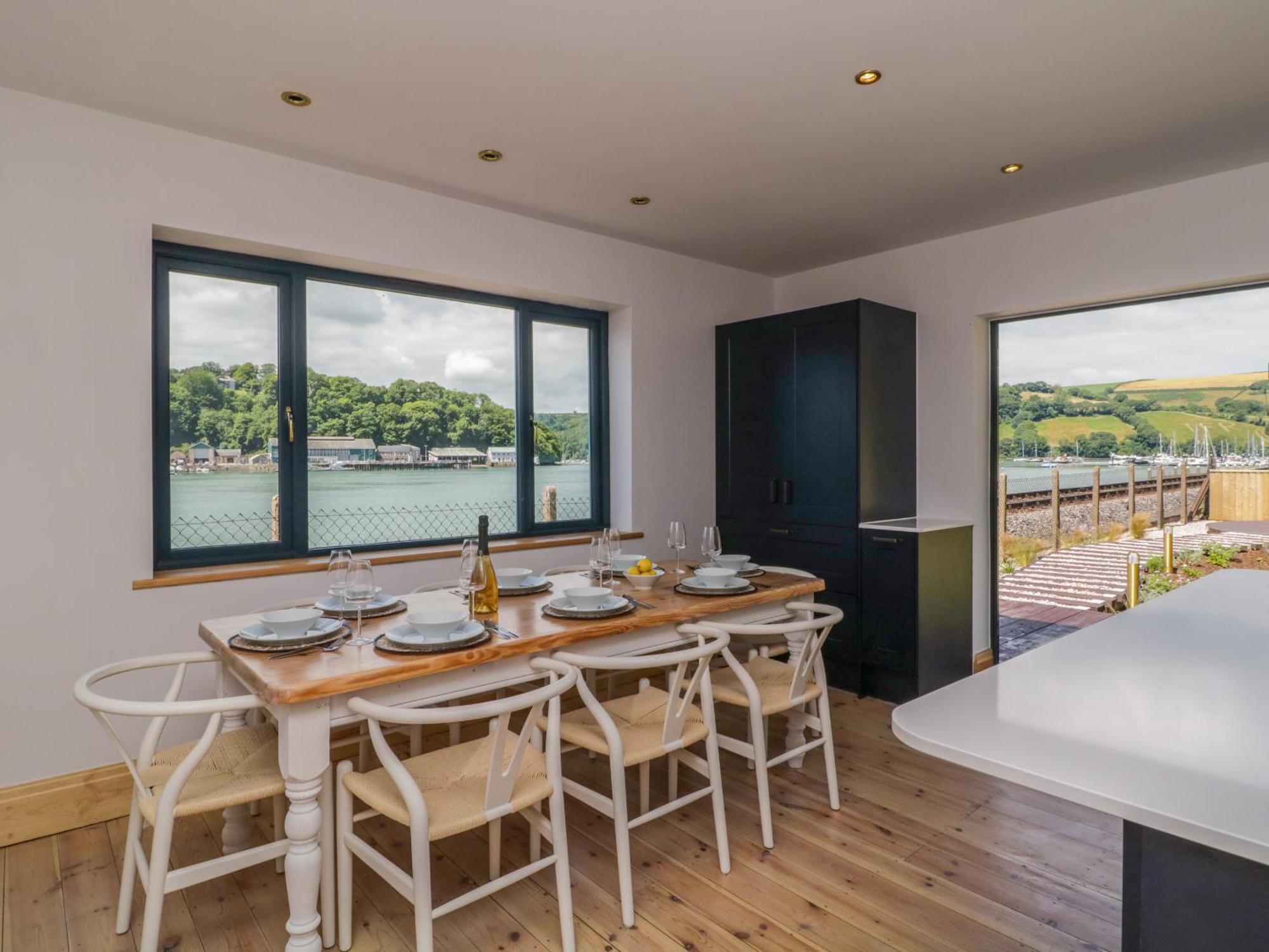 Britannia Crossings Cottage Dartmouth Buitenkant foto