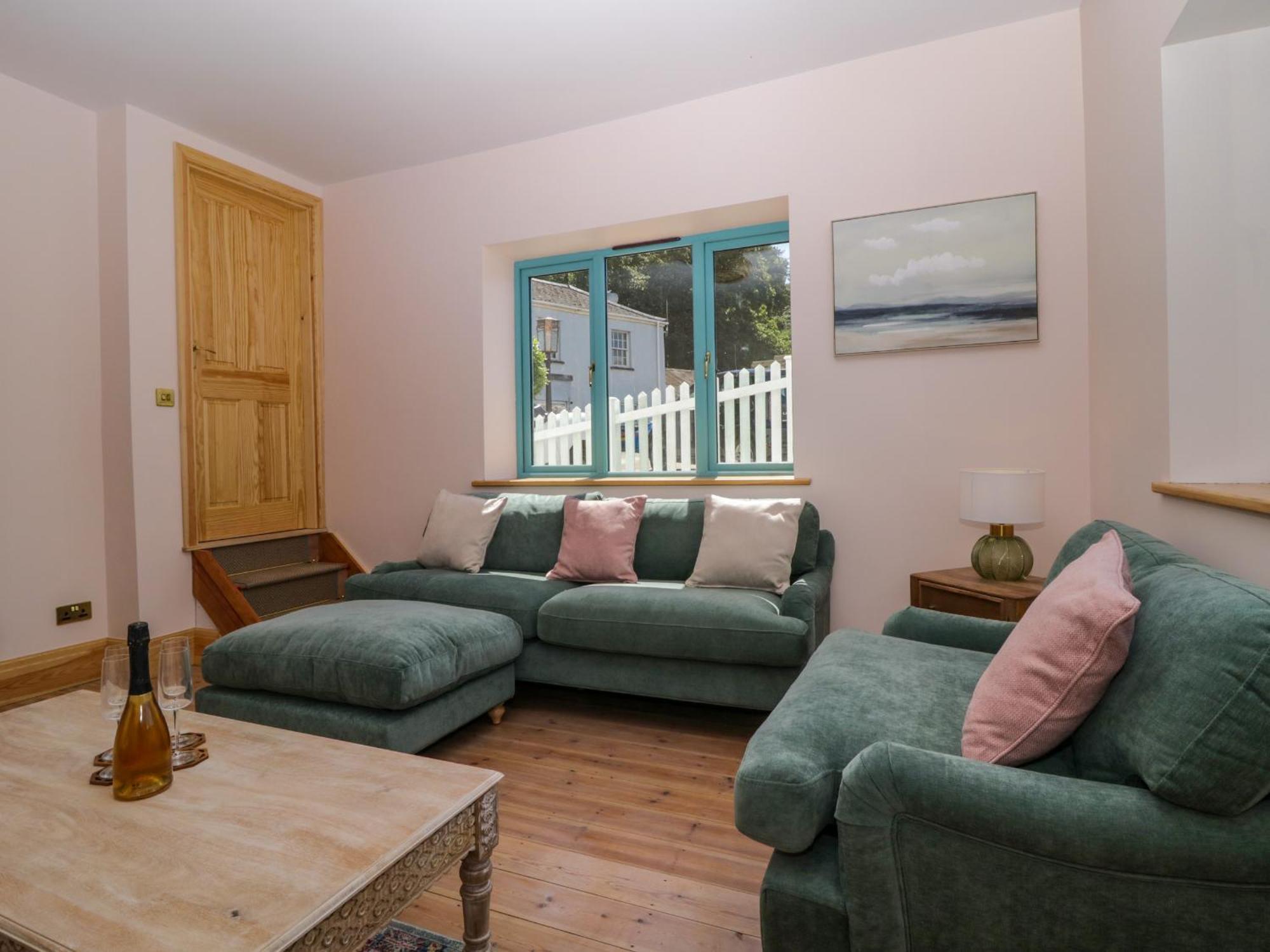 Britannia Crossings Cottage Dartmouth Buitenkant foto