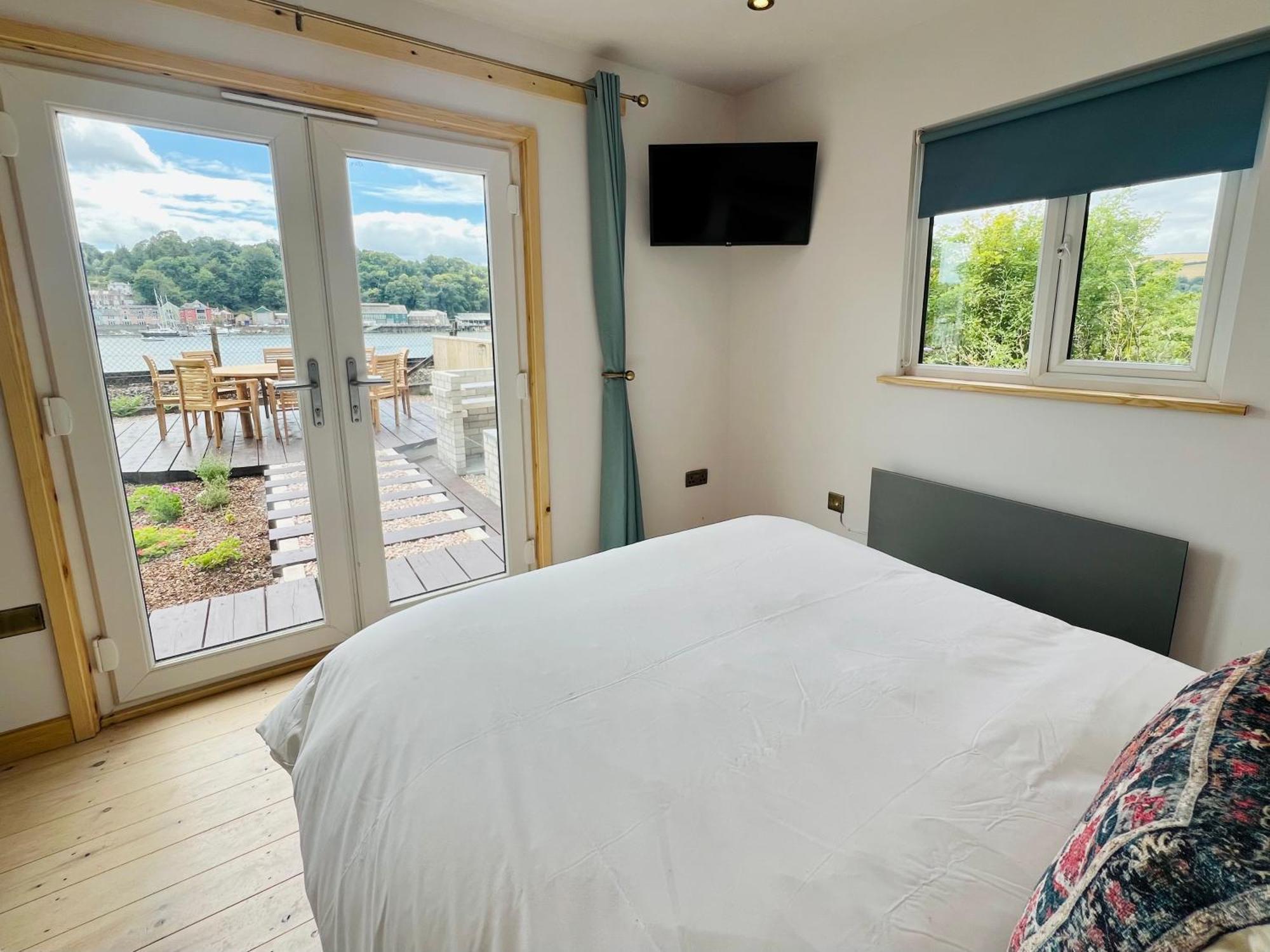 Britannia Crossings Cottage Dartmouth Buitenkant foto