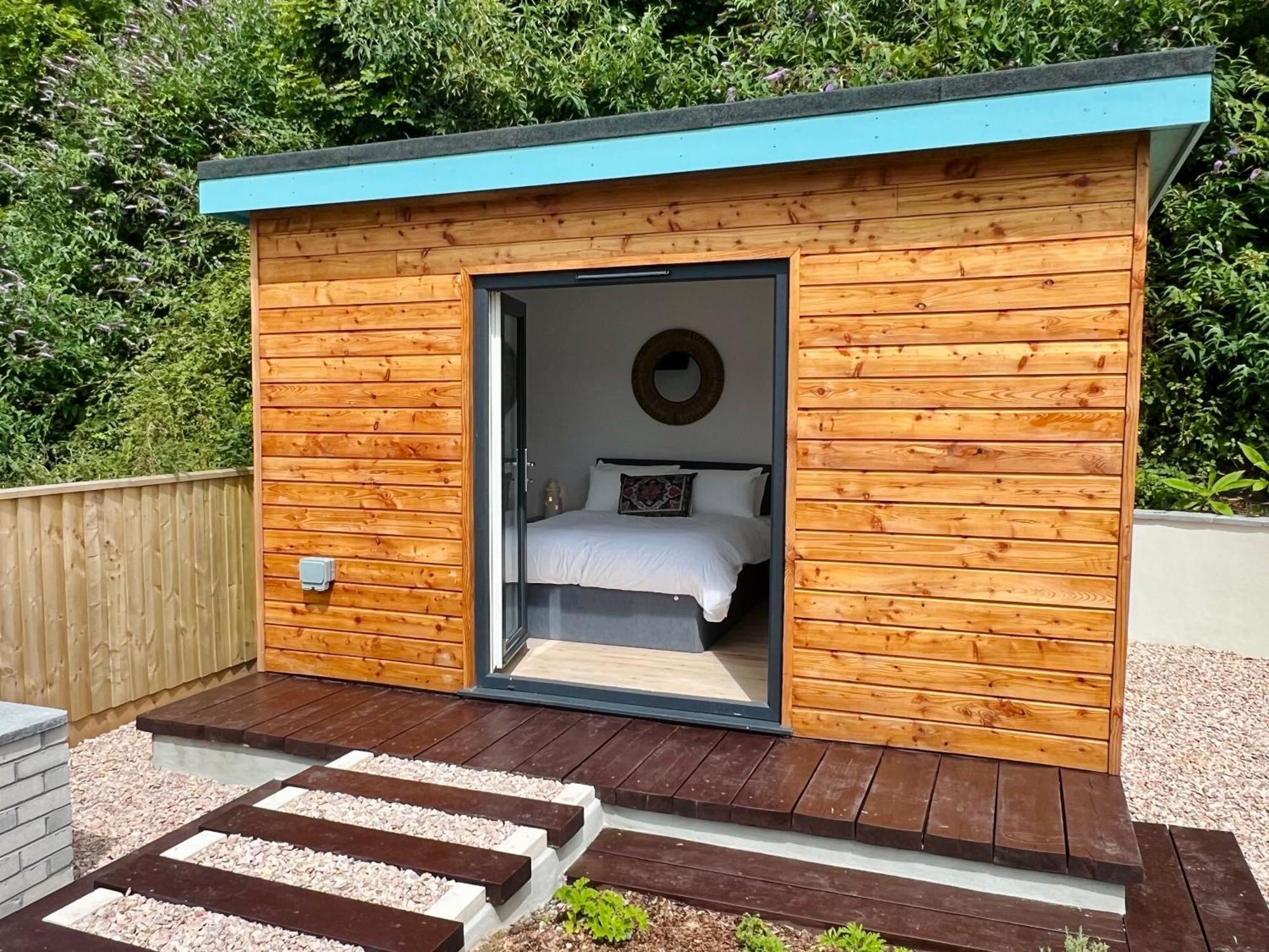Britannia Crossings Cottage Dartmouth Buitenkant foto